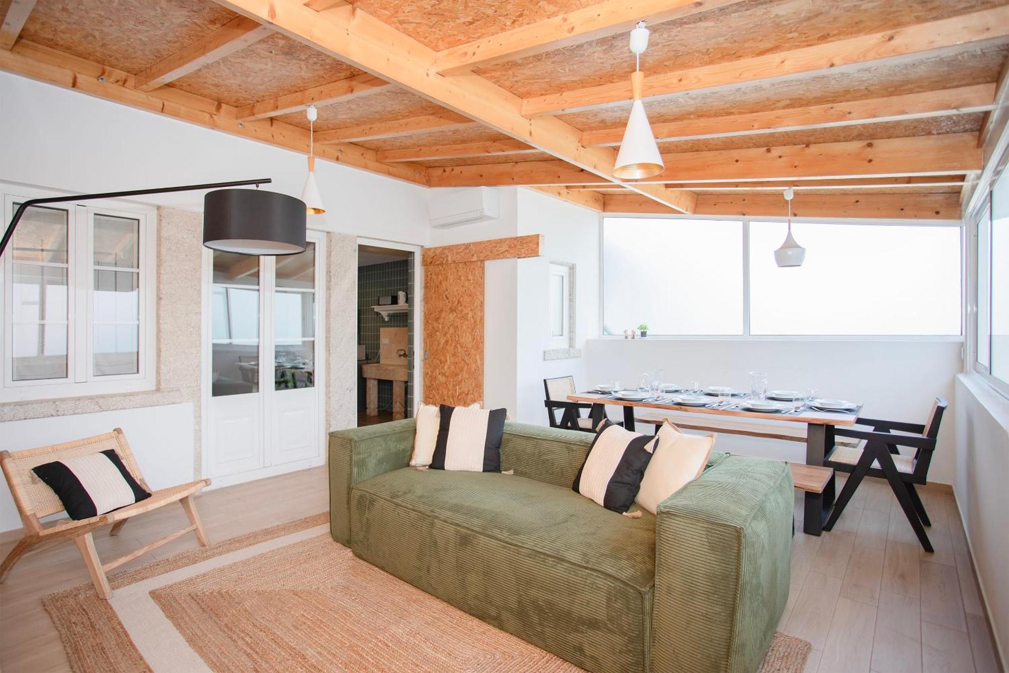 Liiiving In Porto - Downtown Quiet House Villa Kültér fotó